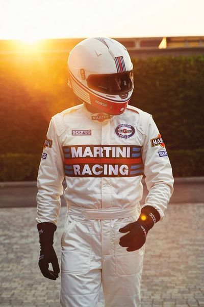 Комбинезон Sparco Martini Racing 102866 фото