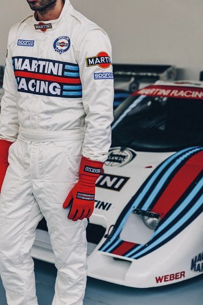 Комбинезон Sparco Martini Racing 102866 фото
