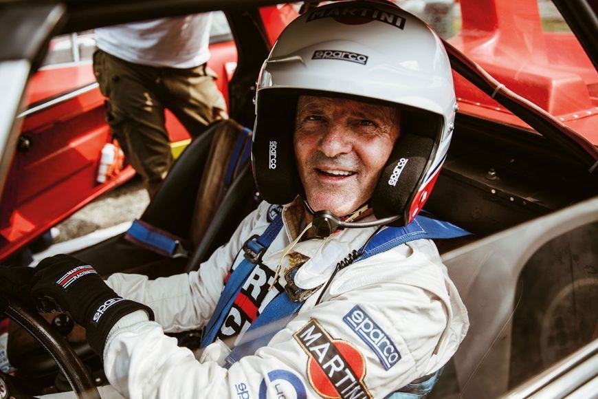 Комбинезон Sparco Martini Racing 102866 фото