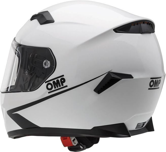 Шлем OMP Circuit Evo 2 467XSW фото
