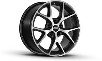 Диски BBS SR Volcano grey diamond-cut 8,0x18P/J BBS33959 фото