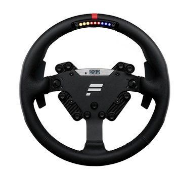 Ігрове кермо Fanatec ClubSport Steering Wheel RS + QR2 Wheel-side WHEEL-CS-RS-V2-QR-2 фото