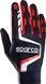 Рукавички для сімрейсингу Sparco Hypergrip+ 1420208SR фото