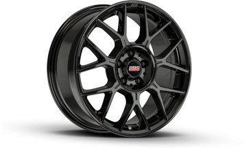 Диски BBS XR Glossy black 8,5x19 BBS34060 фото