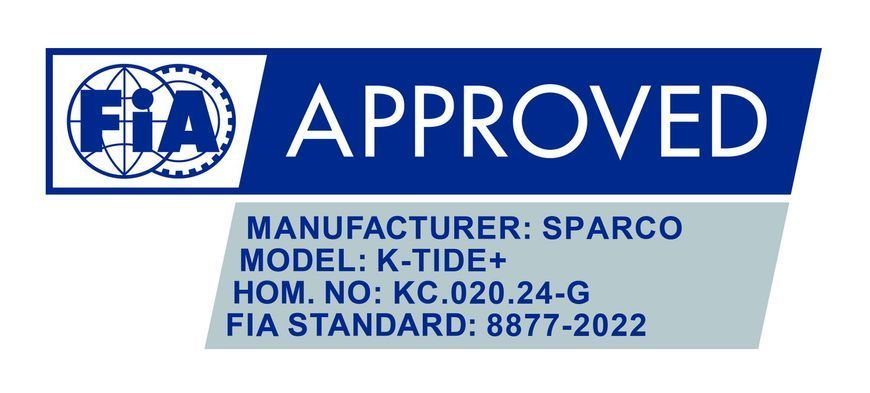 Перчатки для картинга Sparco K-Tide+ 135013S фото