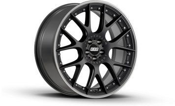 Диски BBS CH-R II Satin black 9,5x20 BBS33812 фото