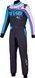 Комбінезон для картингу Alpinestars KMX9 v3 Graph 2 970758SHB фото 1