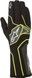 Рукавички для картингу Alpinestars Tech 1K v2 9144XXLSGE фото
