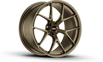 Диски BBS FI-R Satin bronze 10,5x20 BBS33947 фото