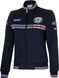 Жіноча толстовка Sparco Full Zip Martini Racing 14037SDB фото