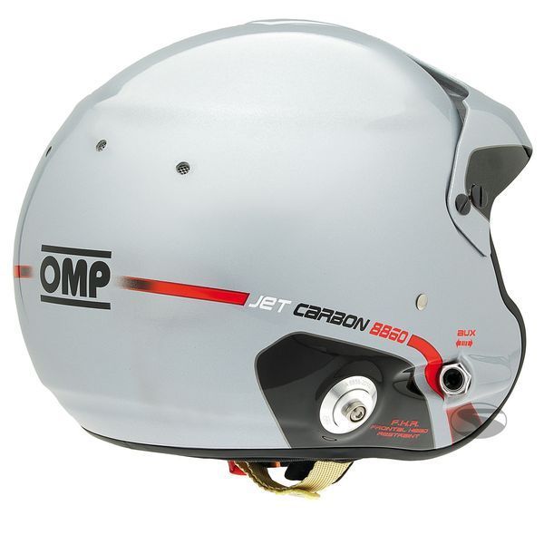 Шлем OMP Jet Carbon 8860 T 454S фото