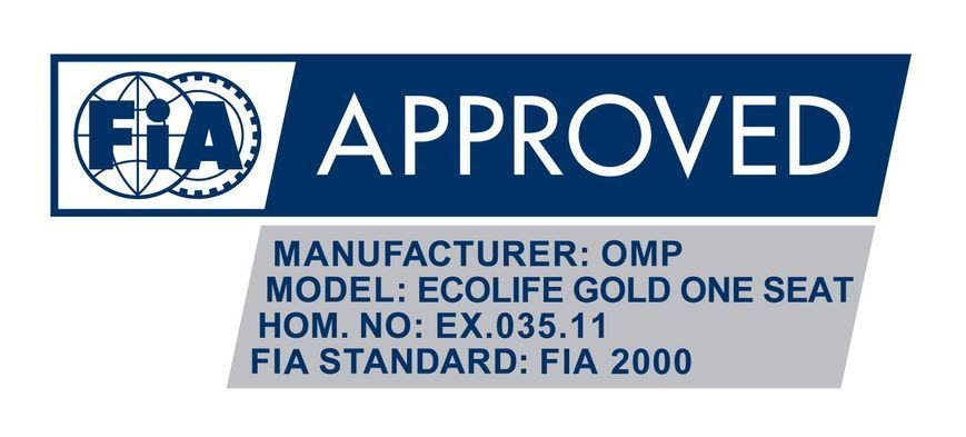 Система пожежогасіння OMP 3 кг EcoLifePlus 101435 фото
