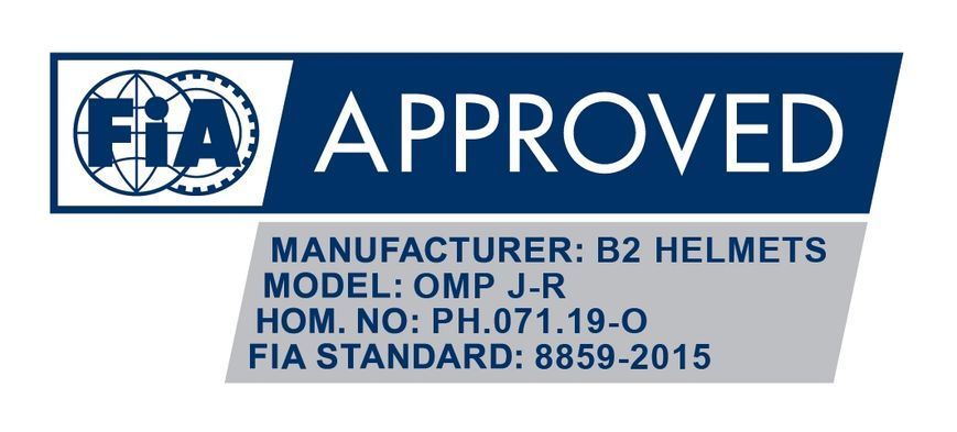 Шолом OMP J-R 472HS фото