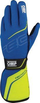 Рукавички OMP Tecnica 6179XLBGE фото