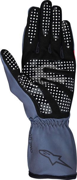 Перчатки для картинга Alpinestars Tech 1K Race v2 Pure 9854XXLGRR фото