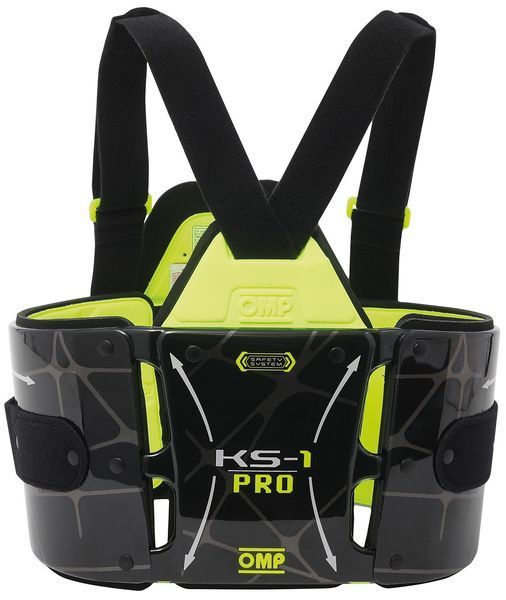 Защита рёбер для картинга OMP KS-1 Pro 6423XL фото