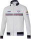 Толстовка Sparco Full Zip Martini Racing 14002XSHG фото