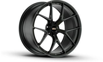 Диски BBS FI-R Satin black 10,5x20 BBS33920 фото