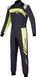 Комбинезон для картинга Alpinestars KMX9 v3 Graph 3 970860SGE фото 1