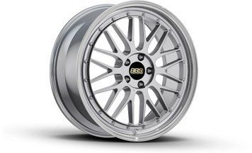 Диски BBS LM Brilliant silver 11,0x18 BBS33871 фото