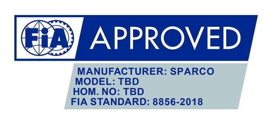 Комбинезон Sparco Sprint Pro 106266SGR фото