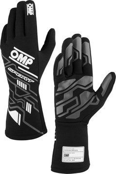 Рукавички OMP Sport 6174XLSW фото