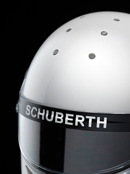 Шолом для картингу Schuberth SK1 Hybrid 5508XXS фото