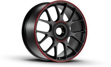 Диски BBS CH-R Nurburgring edition 8,5x20 BBS34075 фото