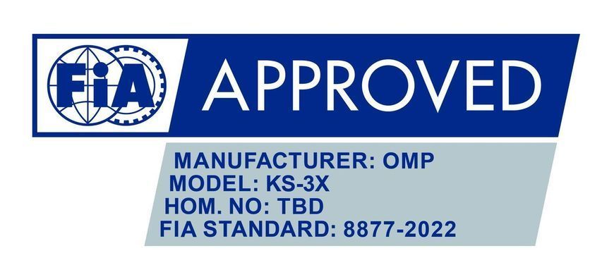 Комбинезон для картинга OMP KS-3X 6305150SGE фото