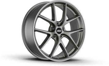 Диски BBS CI-R Platinum silver 10,0x20 BBS33877 фото