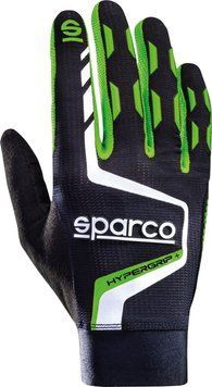Рукавички для сімрейсингу Sparco Hypergrip+ 1420212SG фото