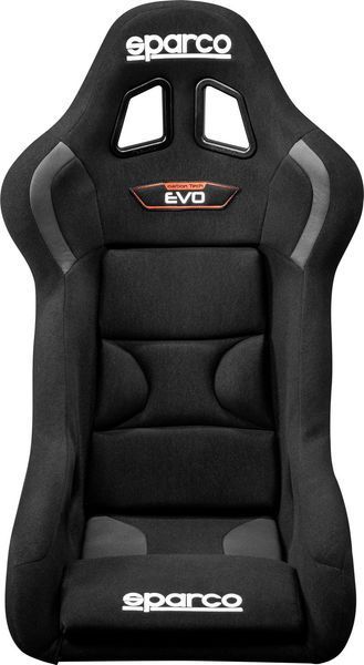 Гоночне сидіння Sparco EVO QRT (вуглецева оболонка) 2239CA фото