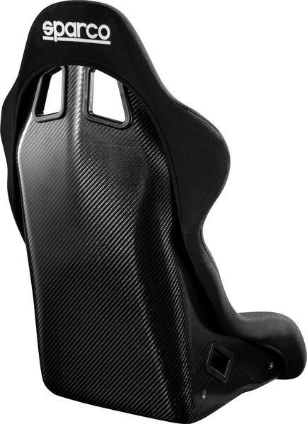 Гоночне сидіння Sparco EVO QRT (вуглецева оболонка) 2239CA фото