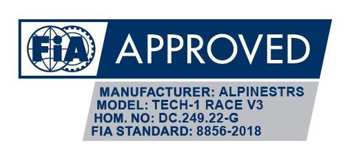 Рукавички Alpinestars Tech 1 Race v3 9067XLSGE фото