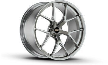 Диски BBS FI-R Platinum silver 9,5x20ZV BBS33783 фото