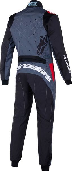 Комбінезон для картингу Alpinestars KMX9 v3 Graph 6 971140GSR фото