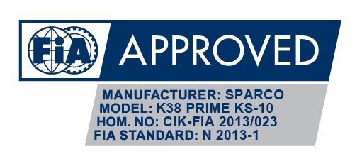 Комбінезон для картингу Sparco X-Light K 23862SWR фото