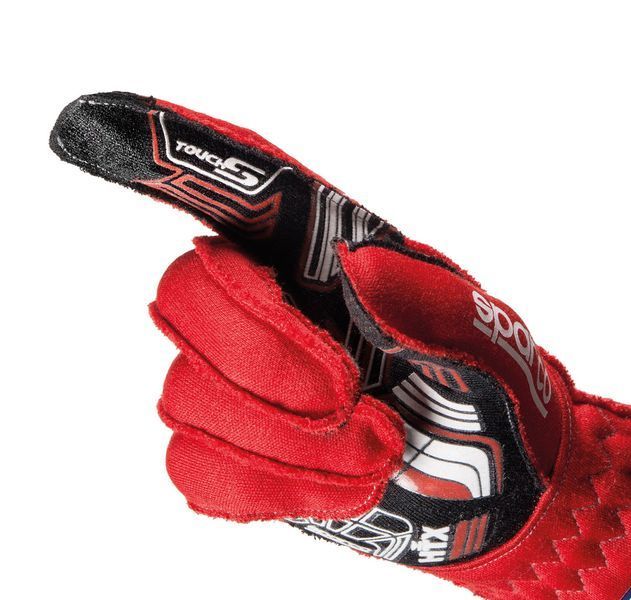 Перчатки для картинга Sparco K-Arrow+ 135712RS фото