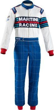 Комбинезон Sparco Replica WRC Martini Racing 1026MR66 фото
