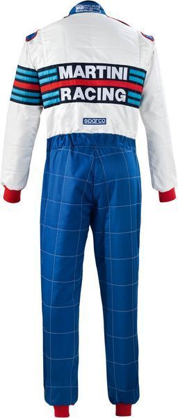 Комбінезон Sparco Replica WRC Martini Racing 1026MR66 фото