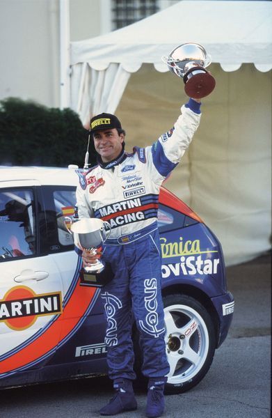 Комбінезон Sparco Replica WRC Martini Racing 1026MR66 фото