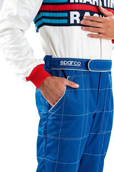 Комбінезон Sparco Replica WRC Martini Racing 1026MR66 фото