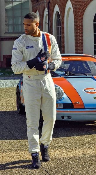 Комбінезон Sparco Gulf Racing 100966GU фото