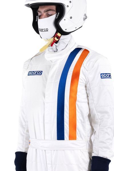 Комбінезон Sparco Gulf Racing 100966GU фото