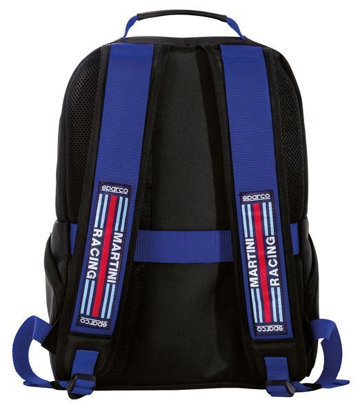 Рюкзак Sparco Stage Martini Racing 1679MRSB фото