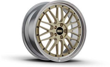 Диски BBS LM Gold 10,5x20* BBS33992 фото