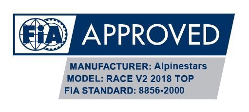 Гольф Alpinestars Race v2 9021XLHG фото