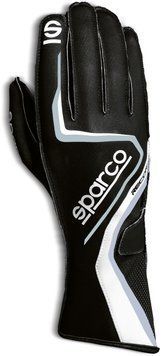 Рукавички для картингу Sparco Record WP 135412SGR фото