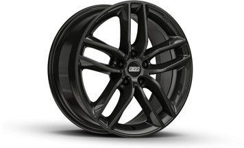 Диски BBS SX Crystal black 8,0x18 BBS34000 фото