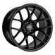 Диски VPX Trackwheels TT.1 11,00&times;18 5/120 ET43 72,6 mm Schwarz Matt VPXB1118435120 фото 1